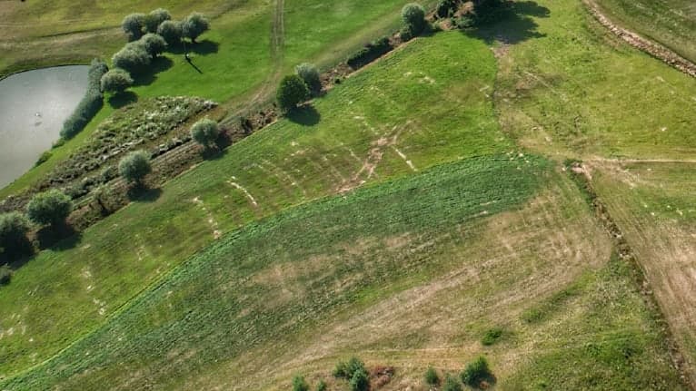 Premium land plot in Latvia